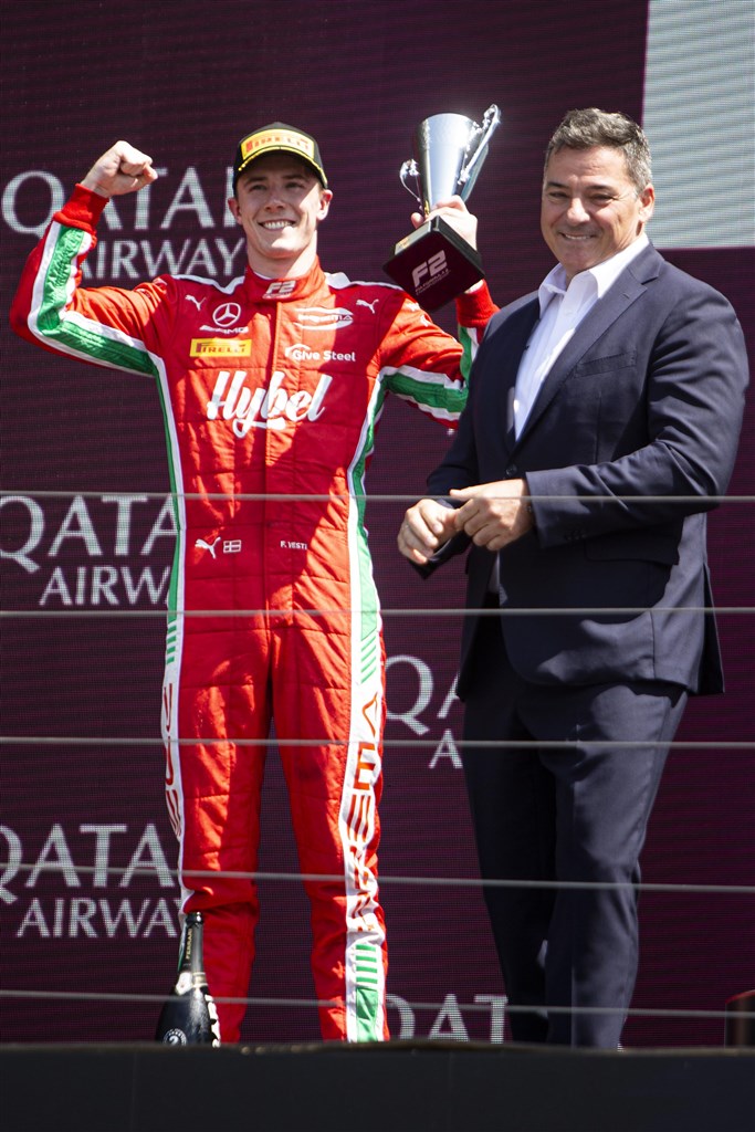 (Foto: Prema Racing - Joan Codina.)